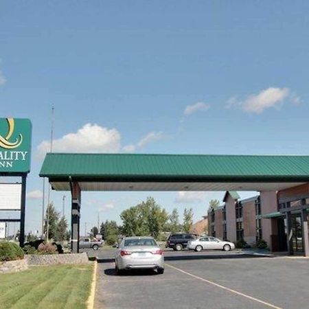 Quality Inn Thief River Falls Esterno foto