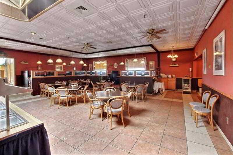 Quality Inn Thief River Falls Ristorante foto