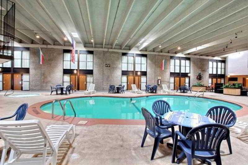 Quality Inn Thief River Falls Esterno foto