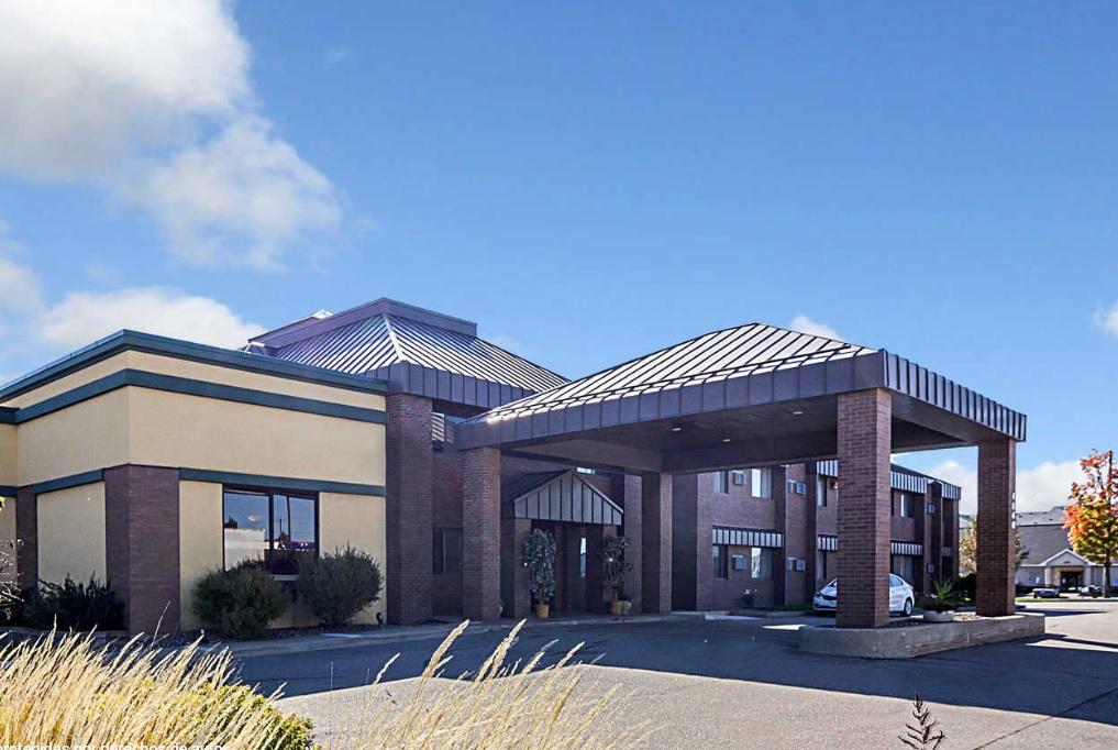Quality Inn Thief River Falls Camera foto