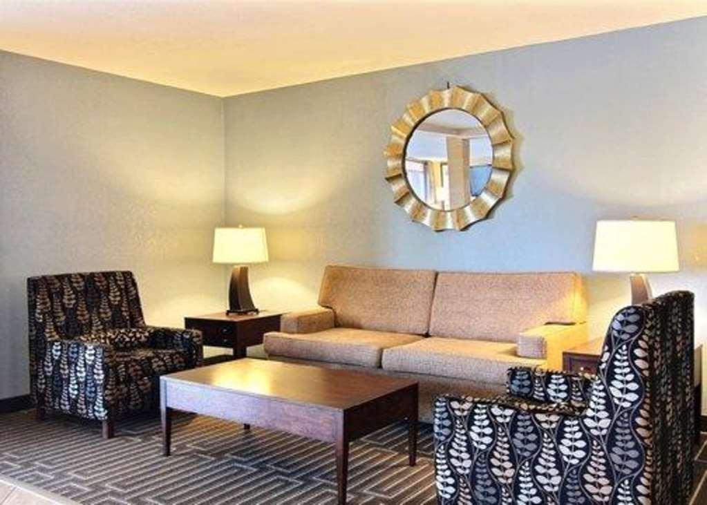 Quality Inn Thief River Falls Interno foto