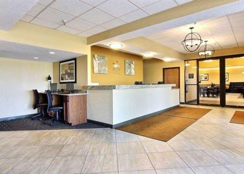 Quality Inn Thief River Falls Interno foto