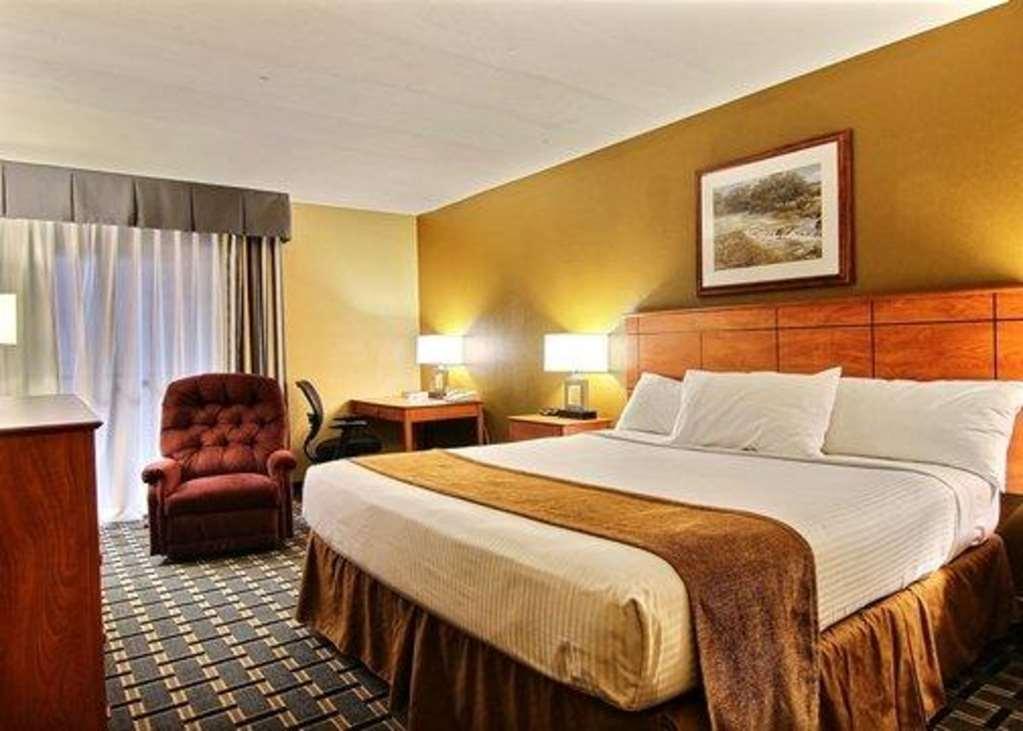 Quality Inn Thief River Falls Camera foto