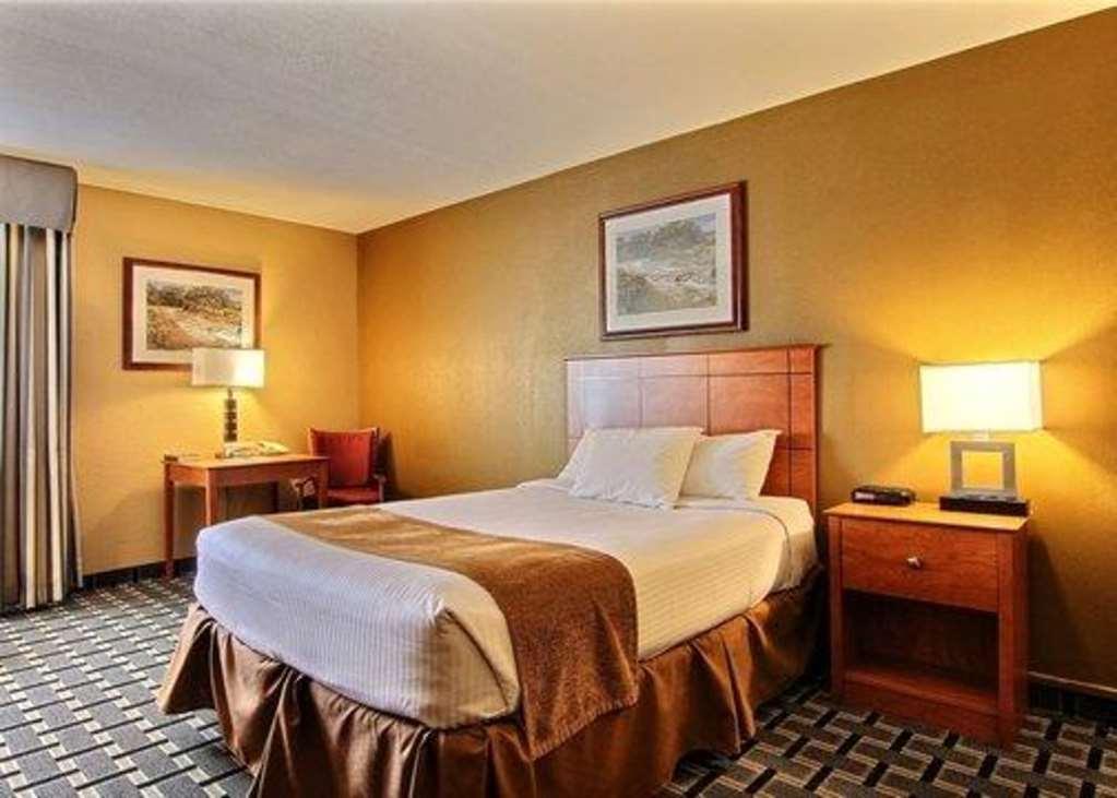 Quality Inn Thief River Falls Camera foto