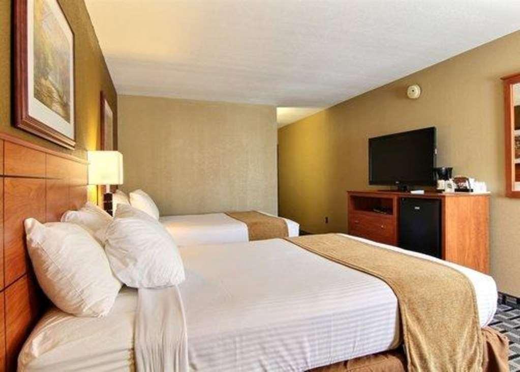 Quality Inn Thief River Falls Camera foto