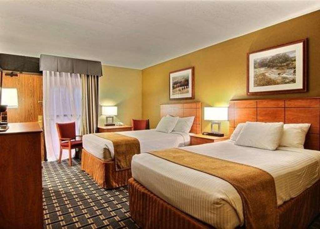 Quality Inn Thief River Falls Camera foto