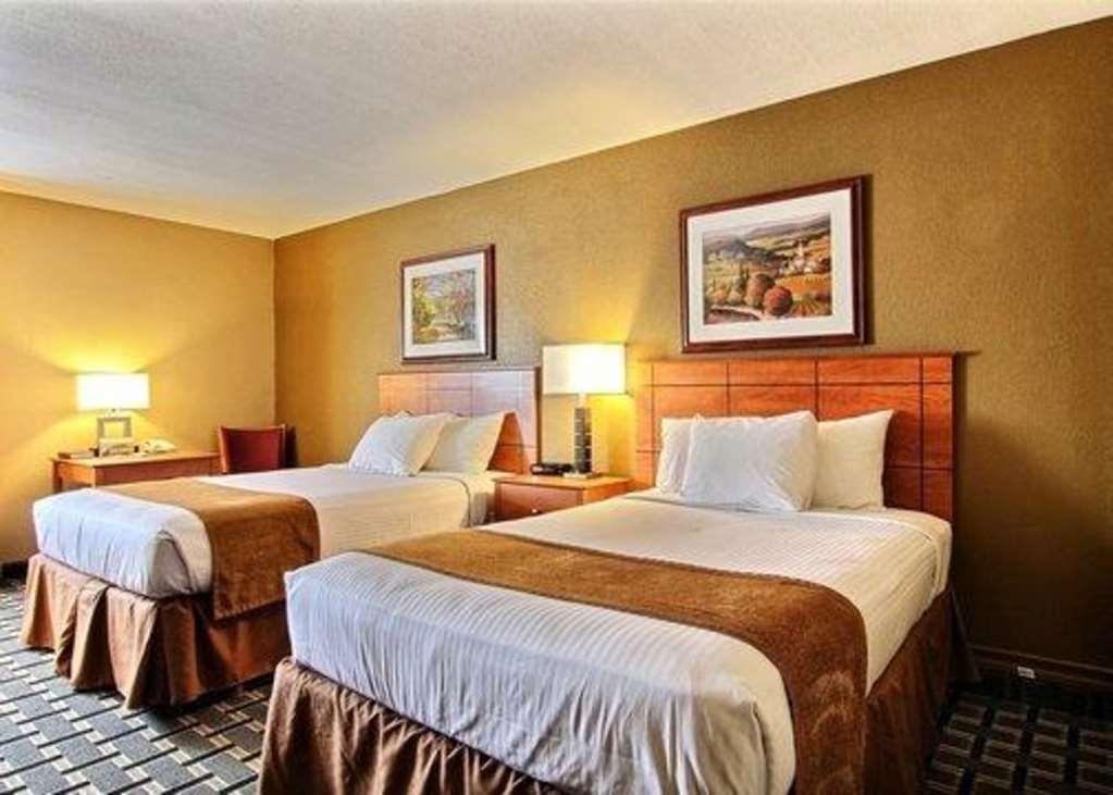 Quality Inn Thief River Falls Camera foto