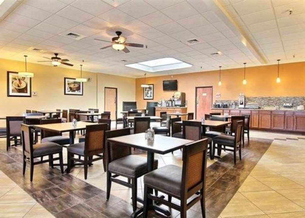 Quality Inn Thief River Falls Ristorante foto