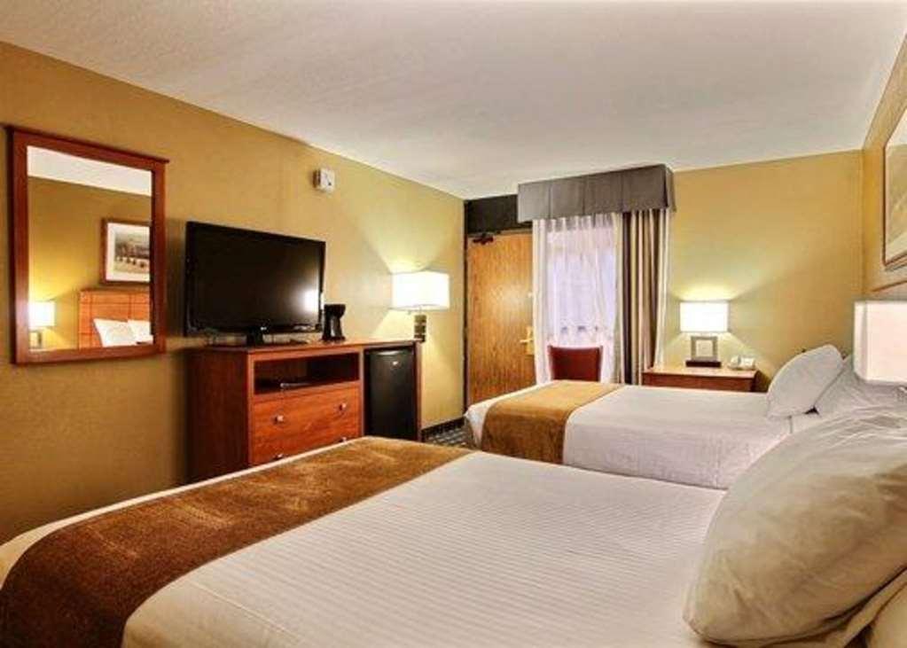 Quality Inn Thief River Falls Camera foto