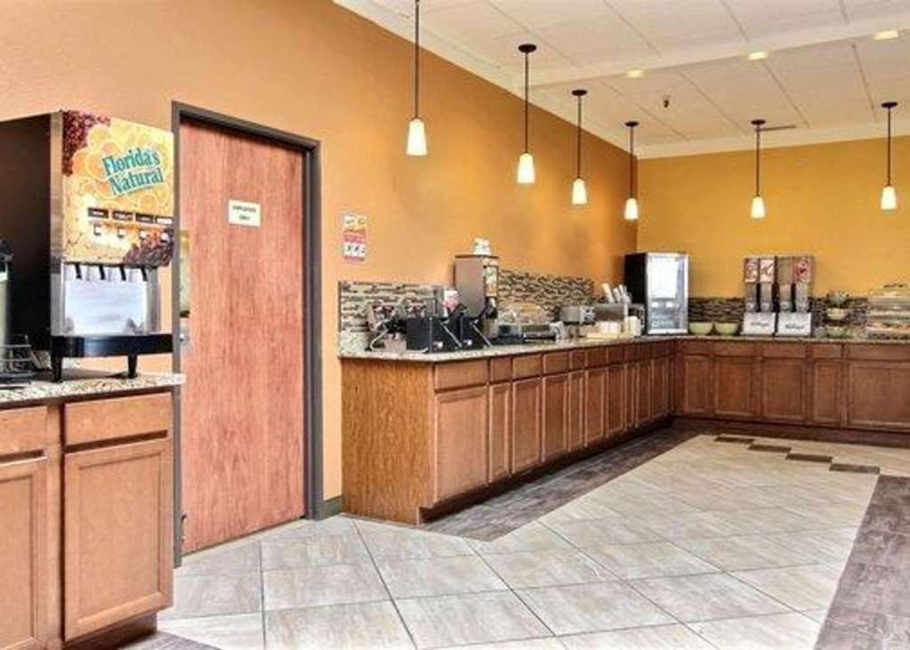 Quality Inn Thief River Falls Ristorante foto