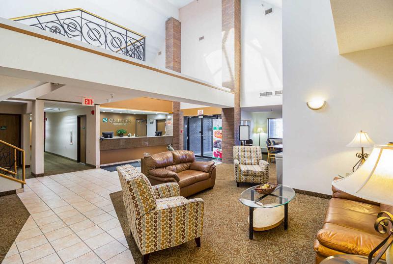 Quality Inn Thief River Falls Esterno foto
