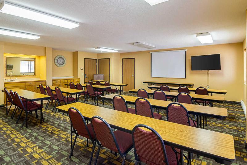 Quality Inn Thief River Falls Esterno foto