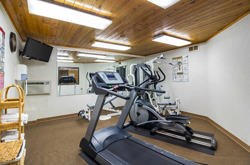 Quality Inn Thief River Falls Esterno foto