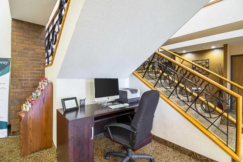Quality Inn Thief River Falls Esterno foto