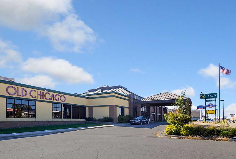 Quality Inn Thief River Falls Esterno foto