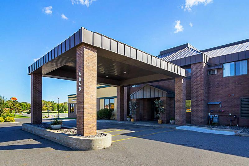 Quality Inn Thief River Falls Esterno foto