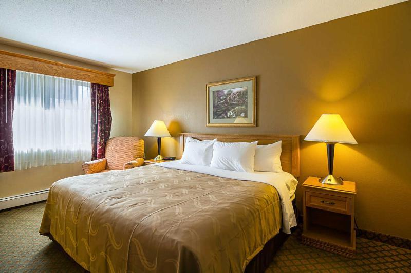 Quality Inn Thief River Falls Esterno foto