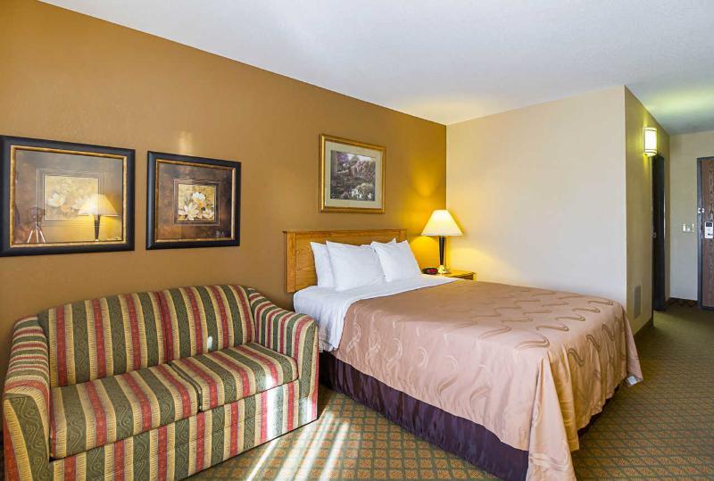 Quality Inn Thief River Falls Esterno foto