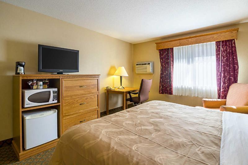 Quality Inn Thief River Falls Esterno foto