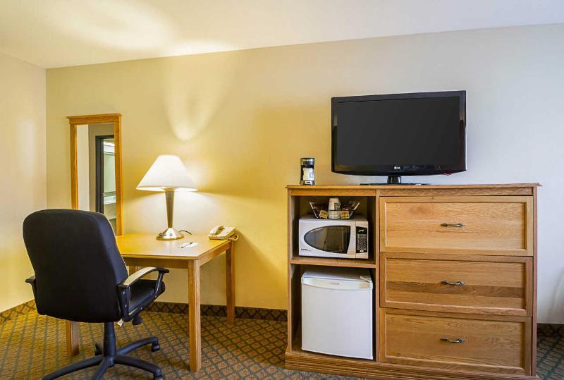 Quality Inn Thief River Falls Esterno foto
