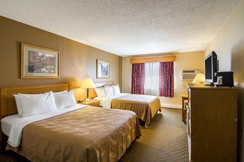Quality Inn Thief River Falls Esterno foto