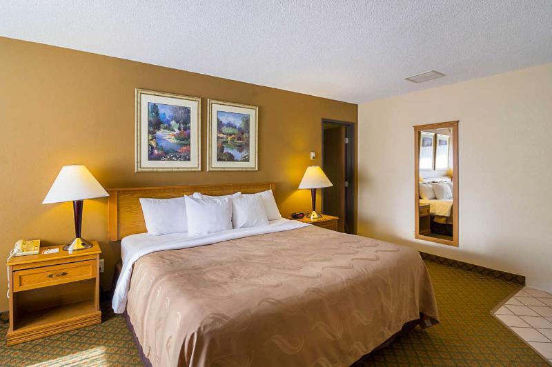 Quality Inn Thief River Falls Esterno foto