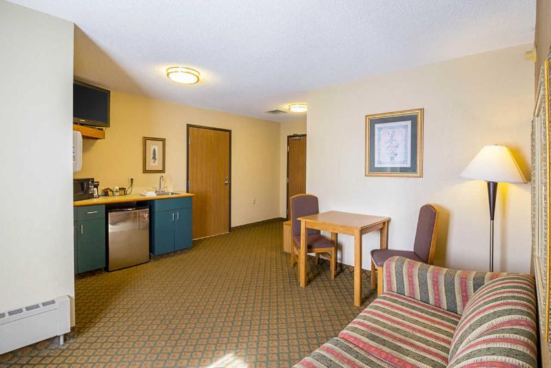 Quality Inn Thief River Falls Esterno foto