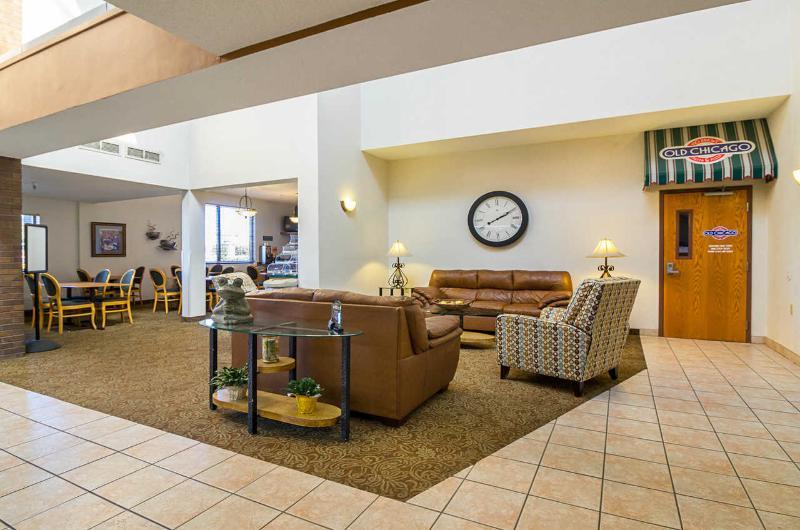 Quality Inn Thief River Falls Esterno foto