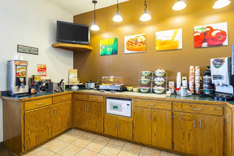 Quality Inn Thief River Falls Esterno foto